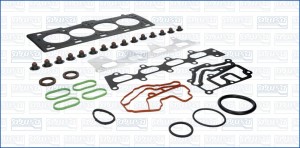 Прокладка двигателя RENAULT Logan,Sandero (1.6) (16V) верхний комплект с масл.ко 52159600 AJUSA