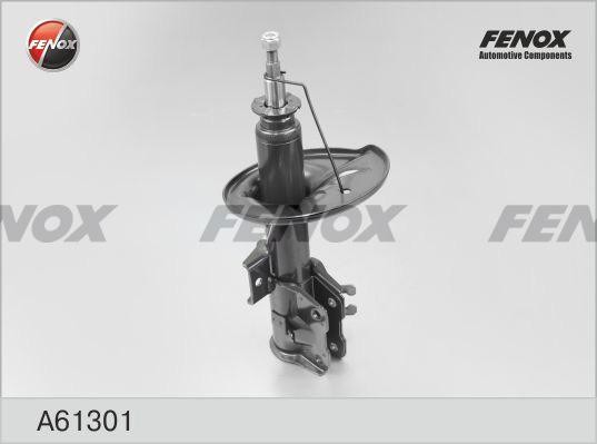 амортизатор передний правый газовый!\ Volvo S40/V40 1.6/1.8/2.0/1.9TD 95-04 A61301 FENOX