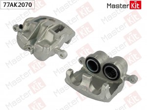 Тормозной суппорт перед. прав. Kia SORENTO II (XM) 2009 - 77AK2070 77AK2070 MASTER KIT