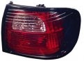 фонарь правый!\ Nissan Primera all 99-01 21519F1RAE DEPO