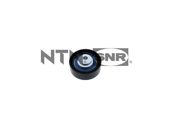 ролик натяжной ремня ГРМ!\ Ford Fiesta/Focus/Transit 1.8Di/TDCi 98> GT352.21 NTN SNR