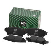 Колодки тормозные дисковые задние Performante TOYOTA RXIII (RX270, RX350) FD-P34 FDP3412T PILENGA