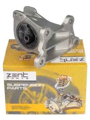 подушка двигателя левая!\ Chery B11/Fora A21/Tiggo 18>, Mitsubishi Galant EA 96- Z13435 ZENTPARTS