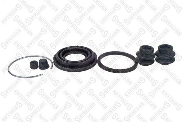 рем.к-кт дискового тормоза заднего!\ Nissan X-Trail 2.0/2.2di 01> 04-98023-SX STELLOX
