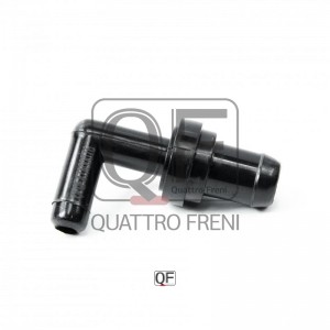 клапан вентиляции картерных газов!\ Mitsubishi Pajero 90> QF47A00076 QUATTRO FRENI
