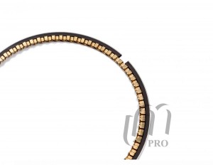 Кольца поршневые STD Opel X18XE, Z18XE 16V 98- d80.5 STD 1.2-1.2-2 на 1 цил. UM PR1077000 UNITED MOTORS PRO