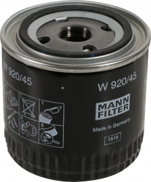 CHRYSLER / FORD / MAZDA W 920/45 MANN FILTER