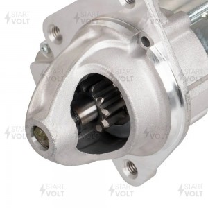 Стартер для а.м Ford Focus II 04- 1.4i,1.6i,Focus III 10- 1.6Ti тип Valeo 1,2кВт LST1080 START VOLT