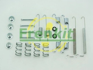 ремк-т торм.колодок зад.!\ Opel Astra F/Corsa C 1.0-1.6 88> 950710 FRENKIT