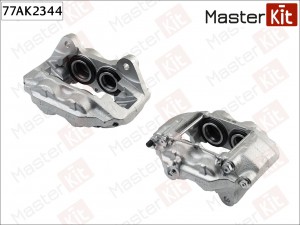 Суппорт тормозной перед. прав. Lexus LX (UZJ100)1997-2008, Toyota LAND CRUISER 1 77AK2344 MASTER KIT