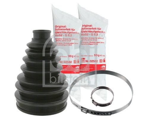 Пыльник ШРУСа PEUGEOT Boxer CITROEN Jumper FIAT Ducato (94-) комплект FEBI 14495 FEBI BILSTEIN