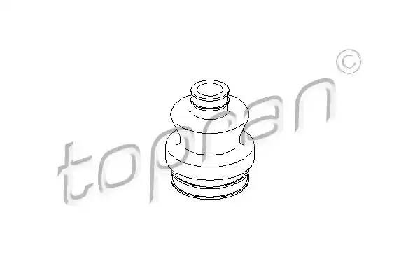 MERCEDES BENZ C208/W124/W140/W202/W210/W220 400734 HANS PRIES