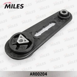 Опора двигателя левая NISSAN ALMERA 00-06/TIIDA 05- AR00204 AR00204 MILES