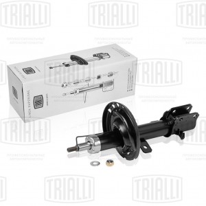 Амортизатор Nissan Mikra 03-  (стойка) пер. прав. газ.  AG14372 AG 14372 TRIALLI
