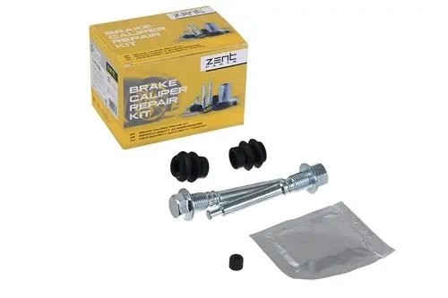 р/к направл. суппорта зад.! с направл Nissan Сube/Tiida/X-trail/Quashqai 01> Z187658 ZENTPARTS