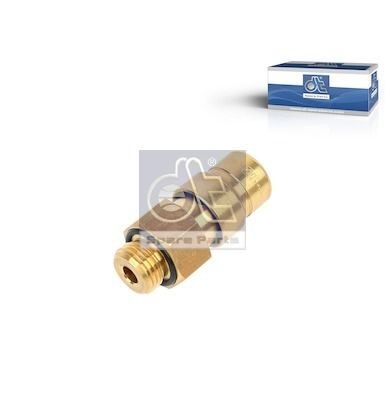 Клапан защитный (для пневмосистем M16х1.5мм/ 2.0MPa) VOLVO DT 2.44021 DIESEL TECHNIC