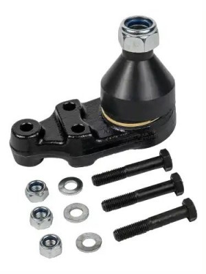 опора шаровая! Ford Transit all 91-97 Z36906 ZENTPARTS