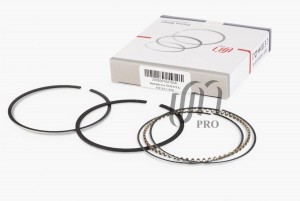 Кольца поршневые 0.50 Toyota 2UZ-FE d94.0+0.50 (1.5-1.5-4.0) на 1 цил. UM PR1611050 UNITED MOTORS PRO