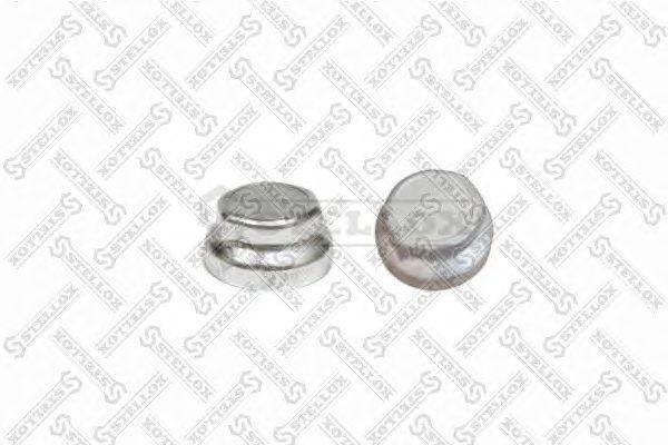 крышка ступицы! M135x2 SW110 внутр. \BPW ECO (10-12Т) 83-00013-SX STELLOX