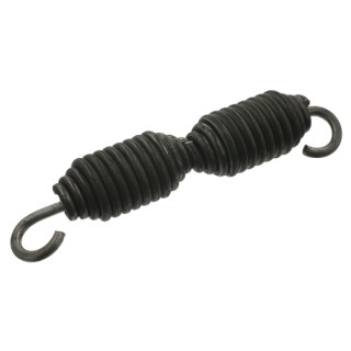 Пружина SAF полуприцепа колодок стяжная (220х29.5х4.7) FEBI 08966 FEBI BILSTEIN