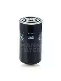 Фильтр топливный КАМАЗ,ПАЗ тонкой очистки (дв.CUMMINS ISBe) MANN WK950/21 MANN FILTER