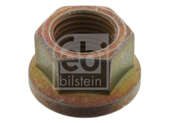 Гайка Колесная с буртиком М16х1,5 Н=18 03582 FEBI BILSTEIN
