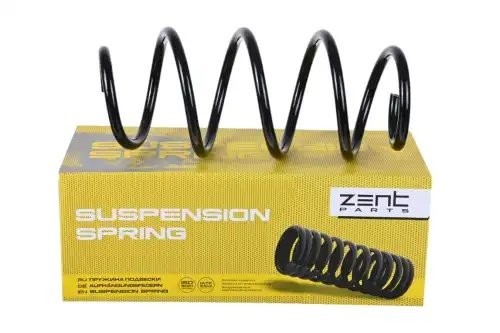 пружина передняя! 40 950 90 VW Tiguan 1.4TFSi 07> Z38299 ZENTPARTS