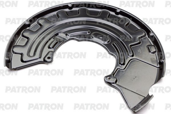Кожух тормозного диска Передн прав AUDI: A3 2003-2012, TT 1998-2006 \ SEAT: Leon PBS234 PATRON