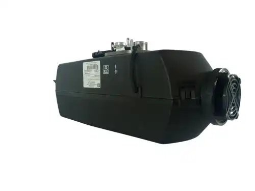 отопитель воздушный дизельный! 5.5 кВт, 24В (аналог Webasto Air Top Evo 50)\ 300018 PRAMOTRONIK