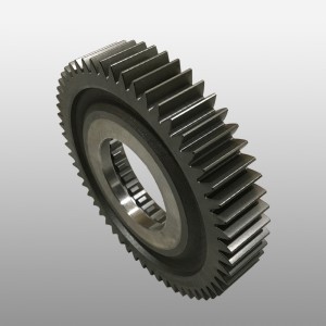 Шестерня 4 передачи КПП 12JSDX,12JSD, Faw, Shaanxi, Shacman 12JSDX240TA1701114 SHAFT