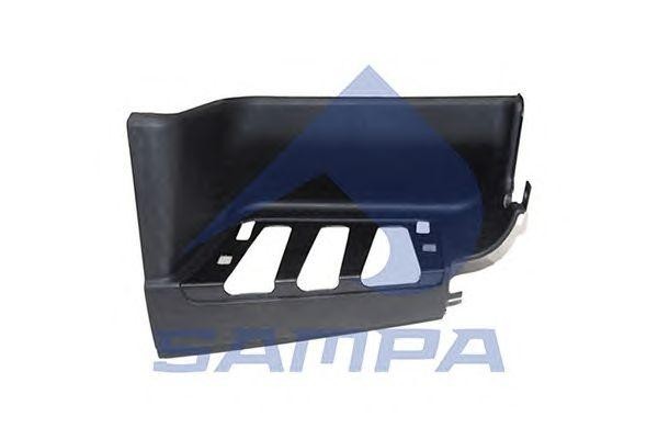 Подножка правая FH  (новый вариант) 18300034 SAMPA