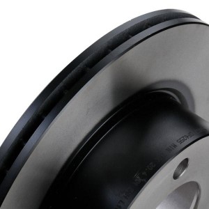 Диск тормозной передний BMW 1 F20, F21 (284мм) DF6255 DF6255 TRW