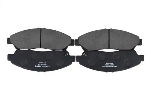 колодки тор. диск. перед.! Acura MDX 3.7 06>, Honda Pilot 3.0/3.5 09> Z07775 ZENTPARTS