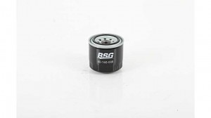 Фильтр масляный HYUNDAI Ionig,Accentera,Accent,Elantra,Getz KIA Ceed,Cerato,Rio  BSG40140006 BSG
