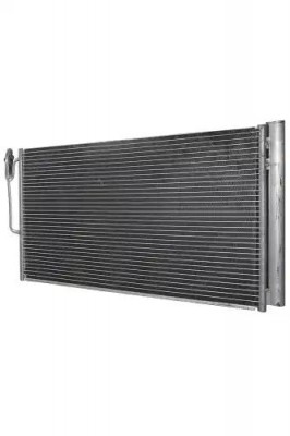 радиатор кондиционера!\ MINI Cooper/One 06> Z19302 ZENTPARTS