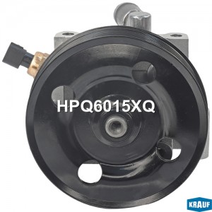 Насос гидроусилителя руля HPQ6015XQ HPQ6015XQ KRAUF
