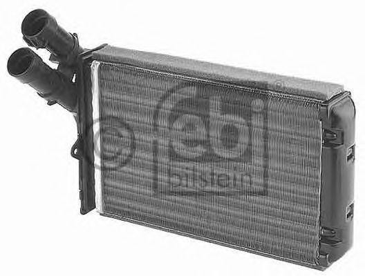 Радиатор печки 19323 19323 FEBI BILSTEIN