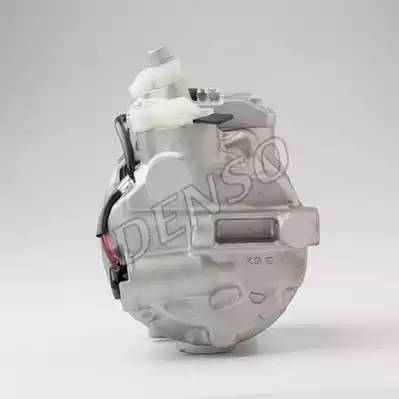 Компрессор MERCEDES C (W203) (00-) кондиционера DENSO DCP17026 DENSO