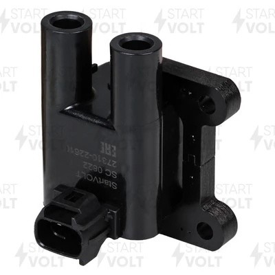 Катушка зажигания для ам Hyundai Getz (02-),Accent (00-) 1.3i,1.6i (левая) (SC 0 SC 0822 START VOLT