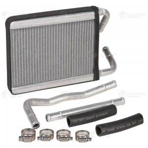 Радиатор отоп. для а/м BYD F3 05-/F3R 07- LRh3014 LRH 3014 LUZAR