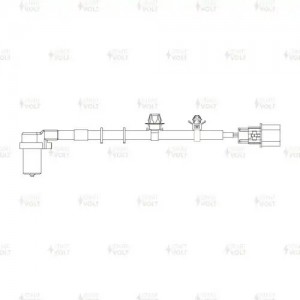 Датчик ABS передний левый VSABS1119 START VOLT