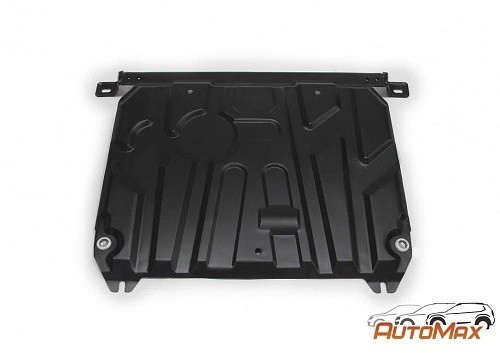 Защита картера и КПП HYUNDAI Solaris (11-16) KIA Rio (11-17) (1.4/1.6) AUTOMAX AM.2343.2 AUTO MAX