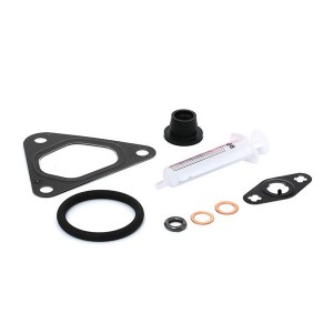 рем.к-кт турбокомпрессора монтажный!\ MB W202/W203 2.1CDi 97> 715.740 ELRING