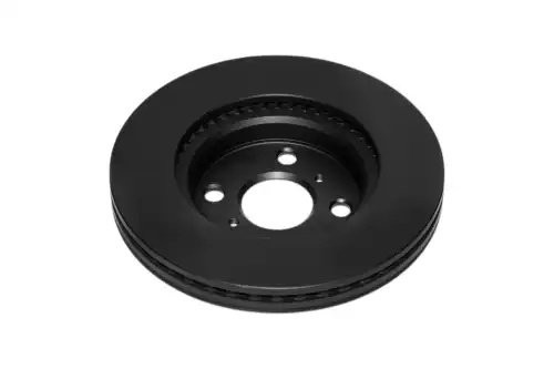 диск тормозной передний! (09A70711)\ Toyota Yaris P9 Z06583 ZENTPARTS