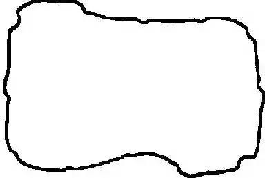 прокладка клапанной крышки!\ Ford Mondeo/Transit 2.0/TDi/Di/TDCi/2.4Di 00> 71-33758-00 VICTOR REINZ