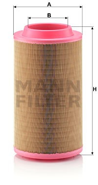 Фильтр воздушный DEUTZ-FAHR AGROTRON C23610 C 23 610 MANN FILTER
