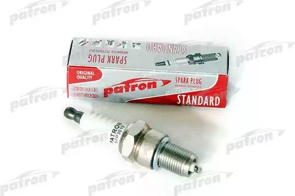 Свеча зажигания (Standard) ASIA MOTORS, BEDFORD, DAIHATSU,FIAT,HONDA, MARUTI, MA SPP3019 PATRON