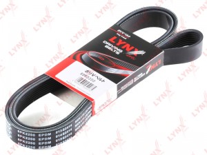 Ремень поликлиновой 8PK2200 LYNXAUTO