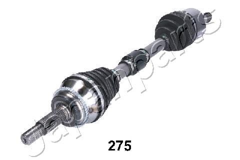 Полуось передняя левая JAPANPARTS GI-275 JAPAN PARTS GROUP