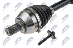 привод лев.-прав.!\ Volvo S60 II 10>, Land Rover Freelander II 06> NPWVV023 NTY
